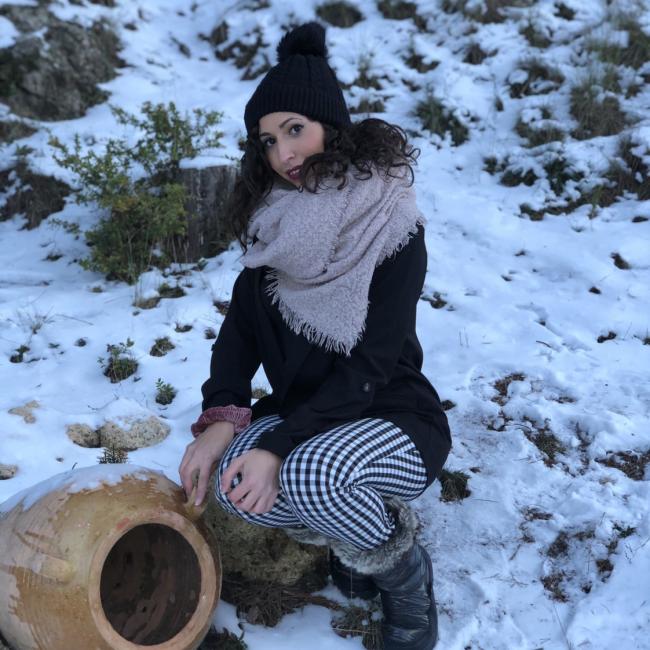 Nanny in Castellbell i el Vilar: Miriam