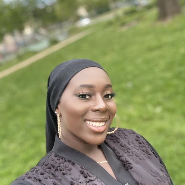 Babysitter in Mulhouse: Fatoumata