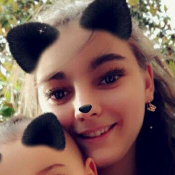 Babysitter in Castelginest: Océane