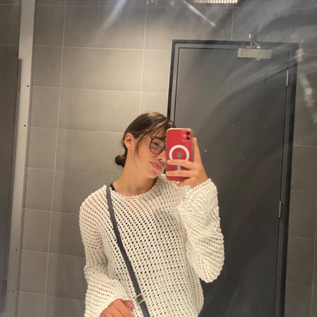 Babysitter in Maldonado: Kiara