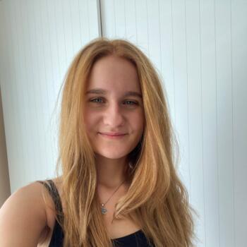 Babysitter in Szeged: Rebeka