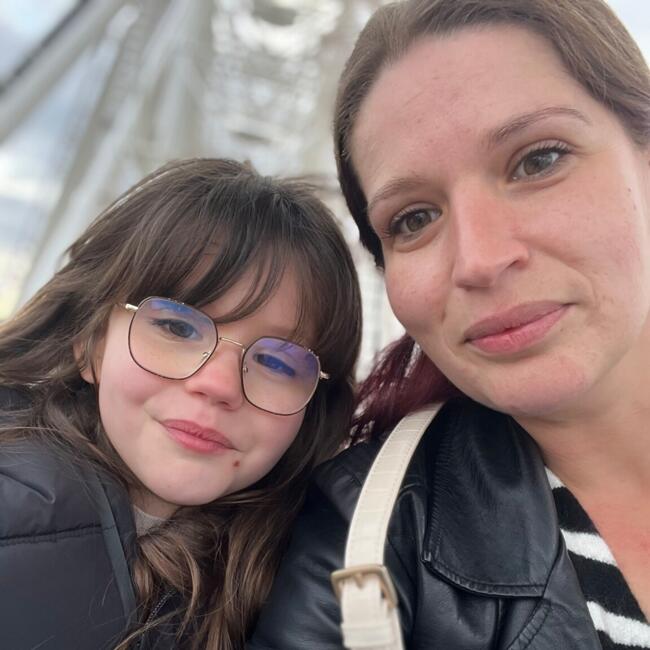 Job de garde d'enfants à Dijon: Estelle