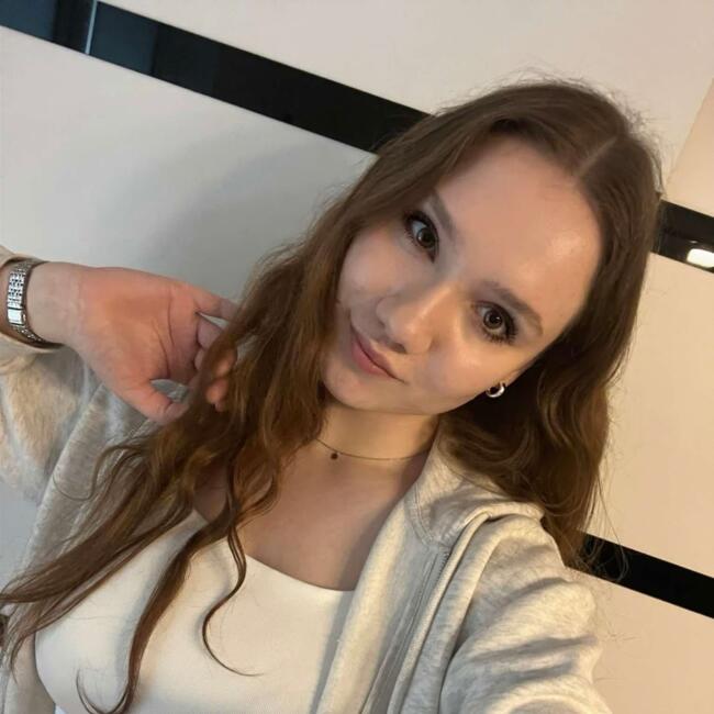 Opiekunka do dziecka w Elbląg: Nikola