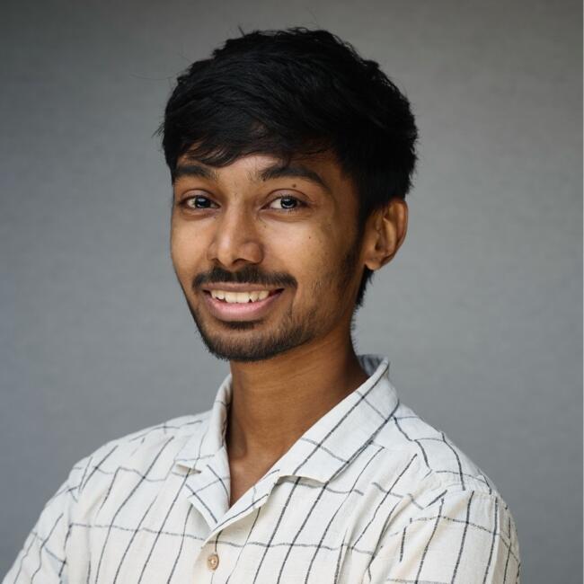 Babysitter in Copenhagen: Dharsanram