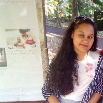 Babysitter in Foz do Iguaçu: Raissa