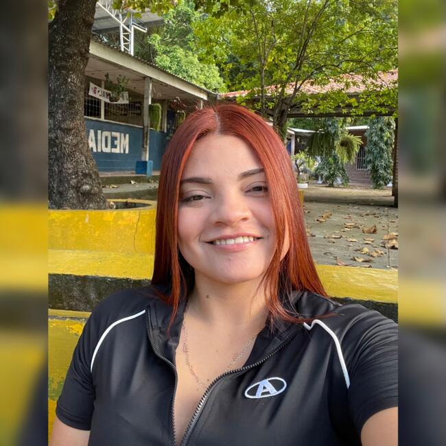 Nanny in Esplugues de Llobregat: Briseyda