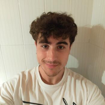 Canguro en Córdoba: Iván