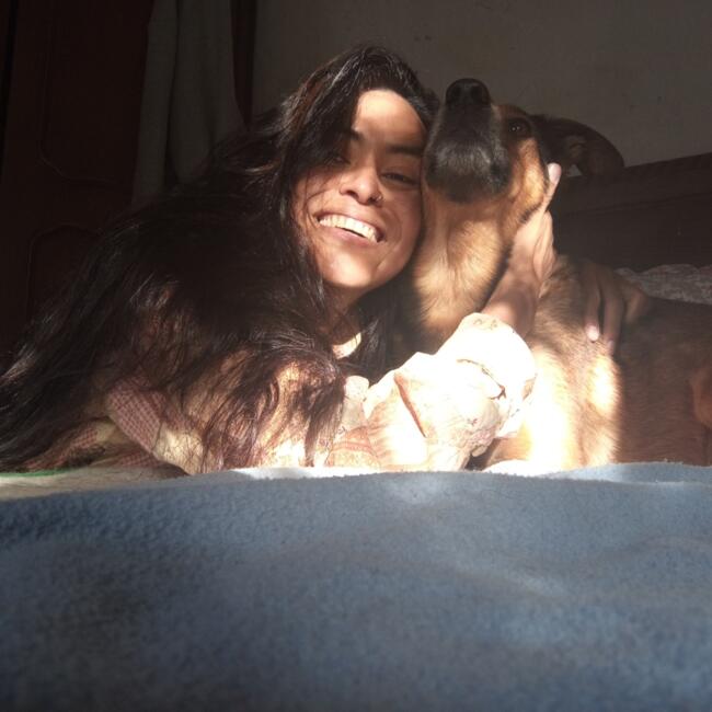 Babysitter in Gijón: Lia