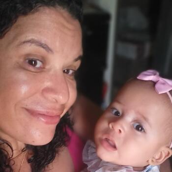 Família Brasília: Janaína