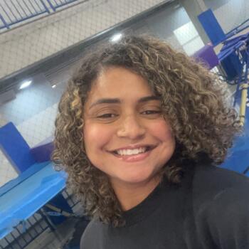 Babá em Rio de Janeiro: Ingrid