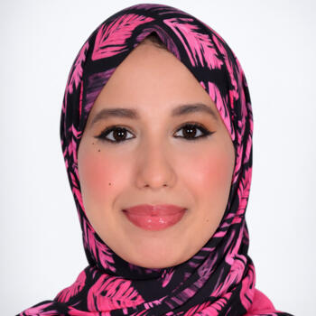Babysitter in Casablanca: Mekkaoui