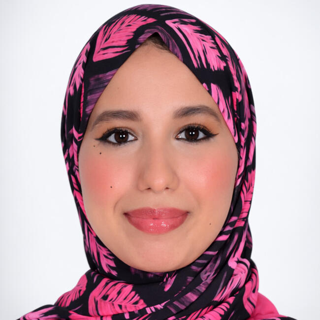 Babysitter in Casablanca: Mekkaoui