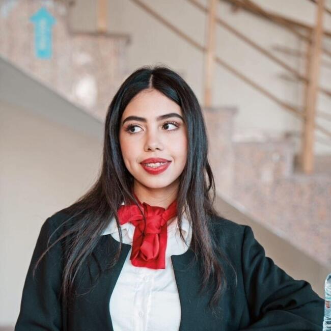 Nanny in Casablanca: Marwa