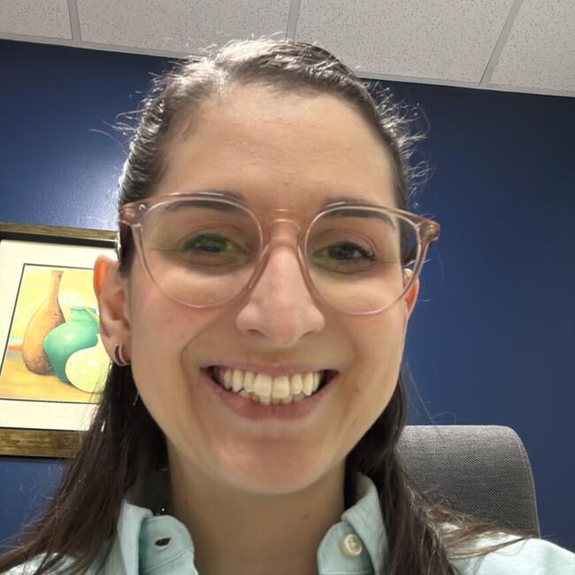 Trabajo para niñera en Managua: Natalia