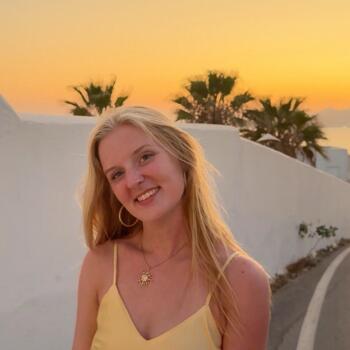 Babysitter Rotterdam: Daphne