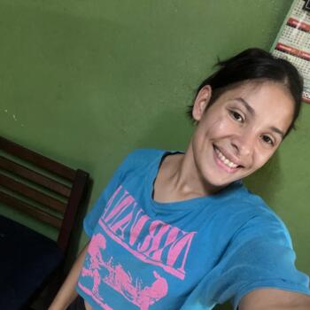 Niñera en San Miguel: Gimena