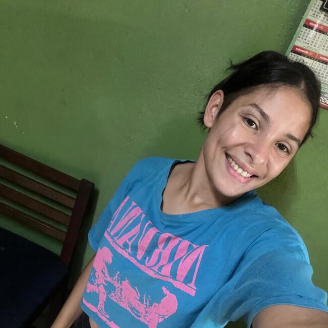 Niñera en San Miguel: Gimena