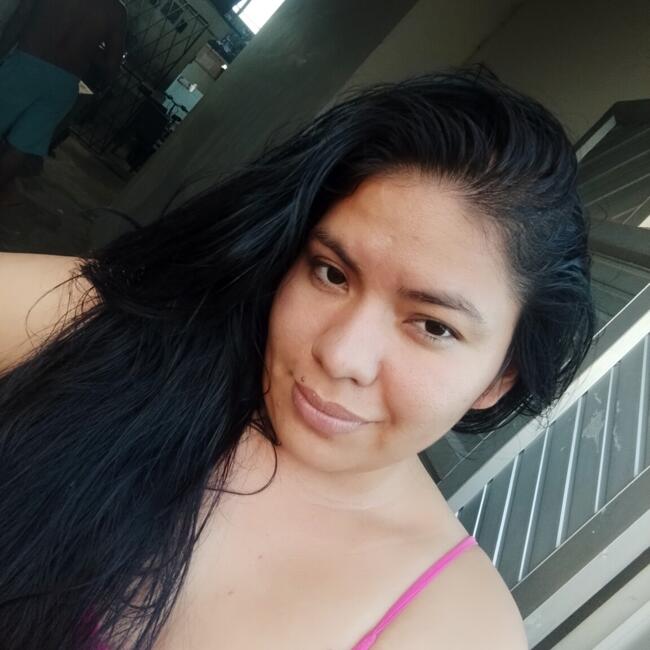 Niñera en Puerto Francisco de Orellana: Elizabeth Cumbicos