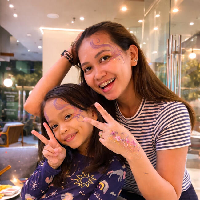 Lowongan pekerjaan babysitting di Kota Bekasi: Saras