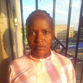 Babysitter Nairobi: Eunice