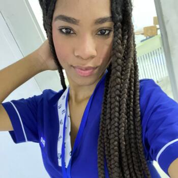 Babysitter Santiago de Cali: Fernanda