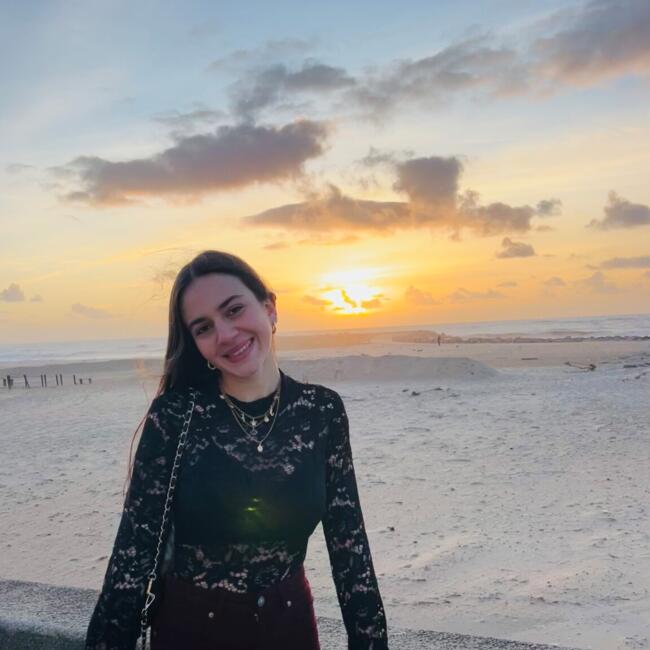 Babysitter in Maceda (Distrito de Aveiro): Mariana
