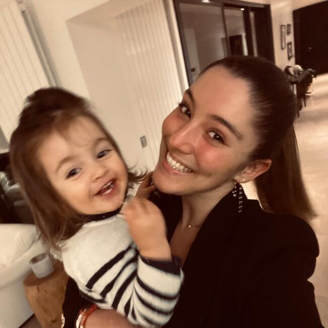 Babysitter in La Rochelle: Philippine