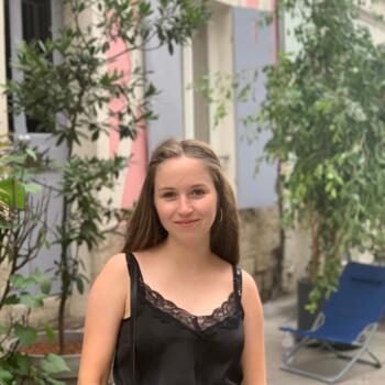 Baby-sitter in Ivry-sur-Seine: Héloïse