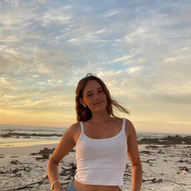 Babysitter in Cape Town: Dimarie