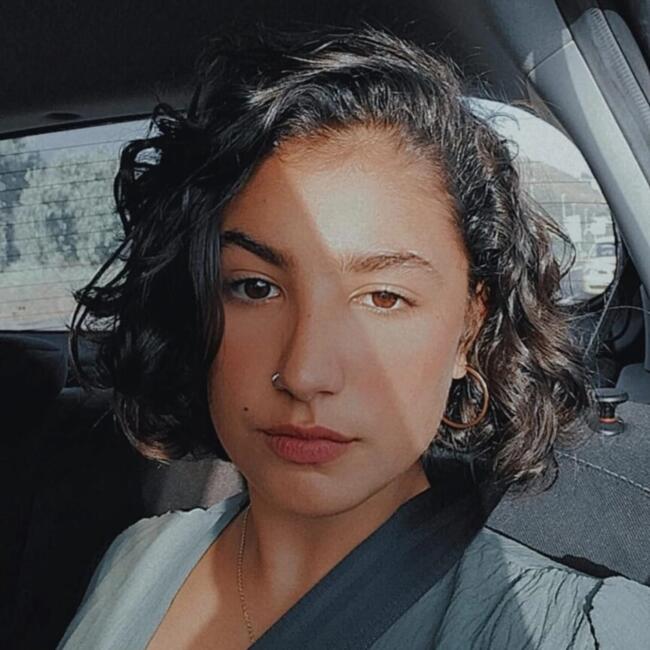 Babysitter in Los Realejos: Andrea