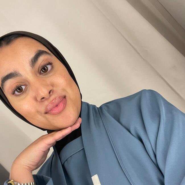 Oppas in Amsterdam: Douha