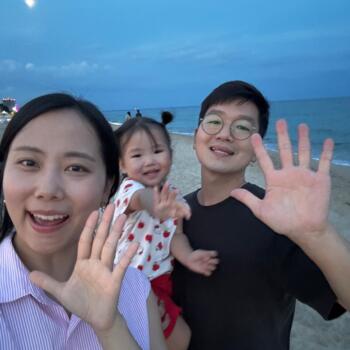 Nanny job in Seoul: babysitting job Jiwon
