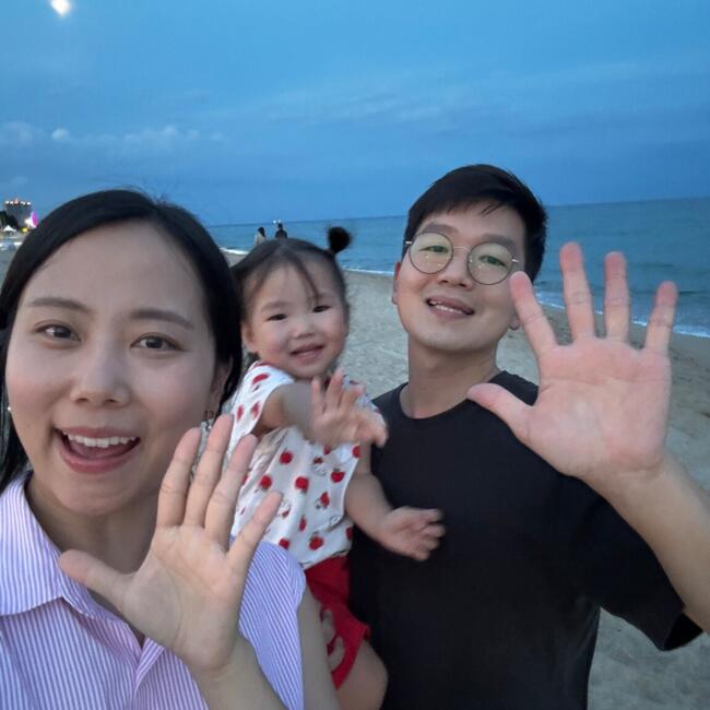 Babysitting job in Seoul: Jiwon