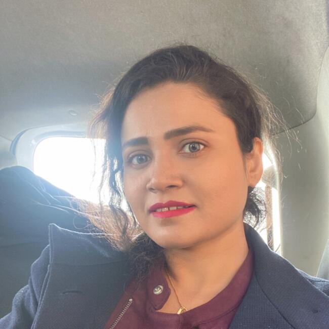 Babysitting job in Mumbai: Snehal