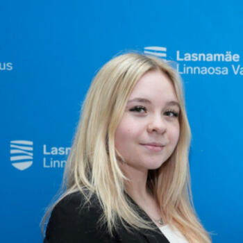Babysitter in Tallinn: Angelica