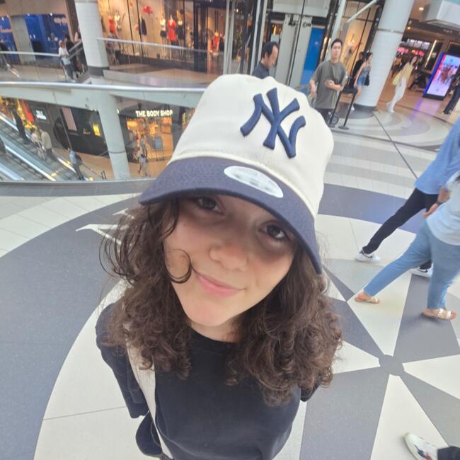 Niñera en Toronto: Emmaliya