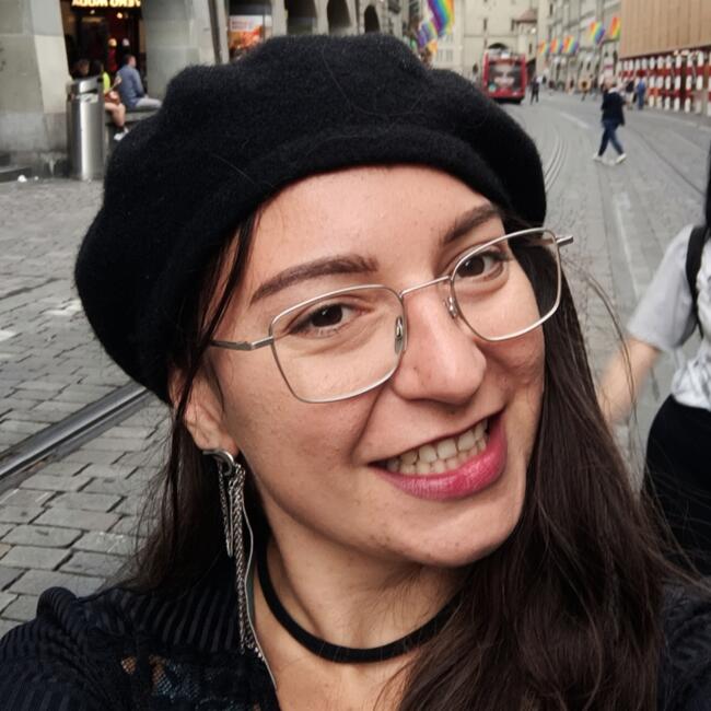 Niñera en Puebla de Zaragoza: Cintia