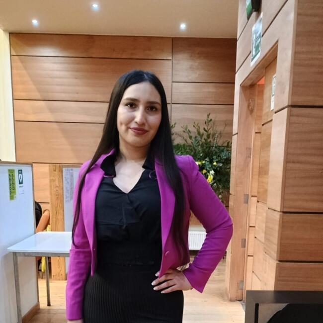 Babysitter in Port Montt: Francisca