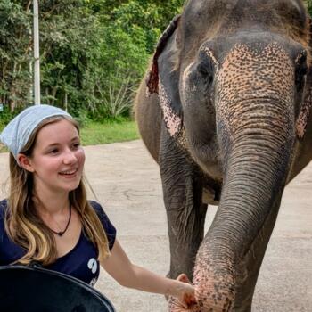 Babysitter in Nottingham: Libby