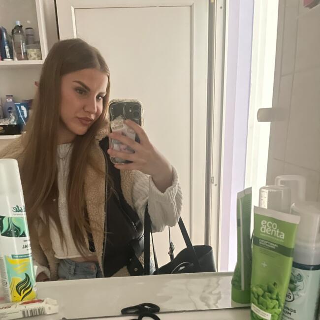 Babysitter στην περιοχή Ζάγκρεμπ: Ana