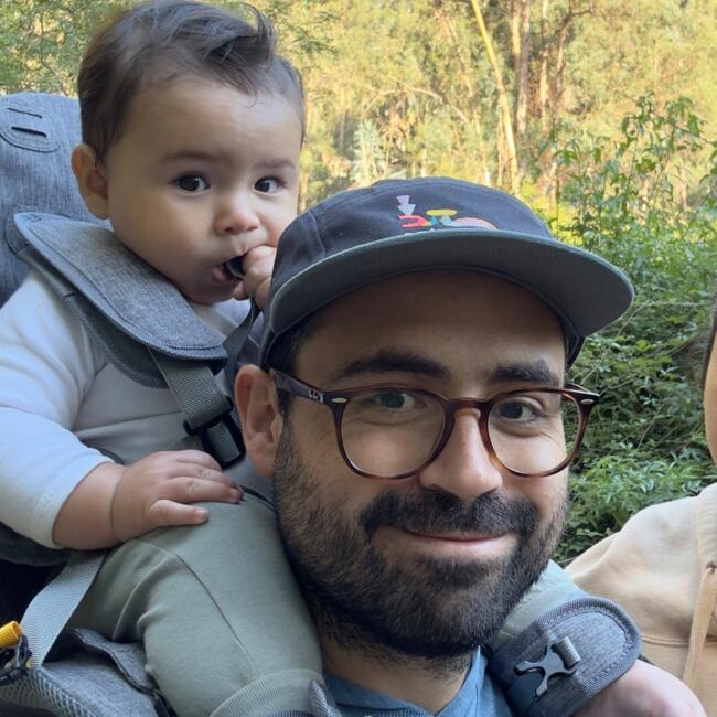 Babysitting job in Viña del Mar: Alfonso