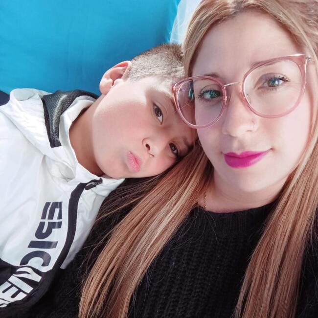 Babysitter in Talcahuano: Génesis rivera