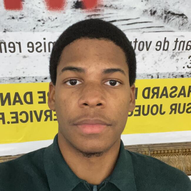 Babysitter in Clichy: Samuel GAETE