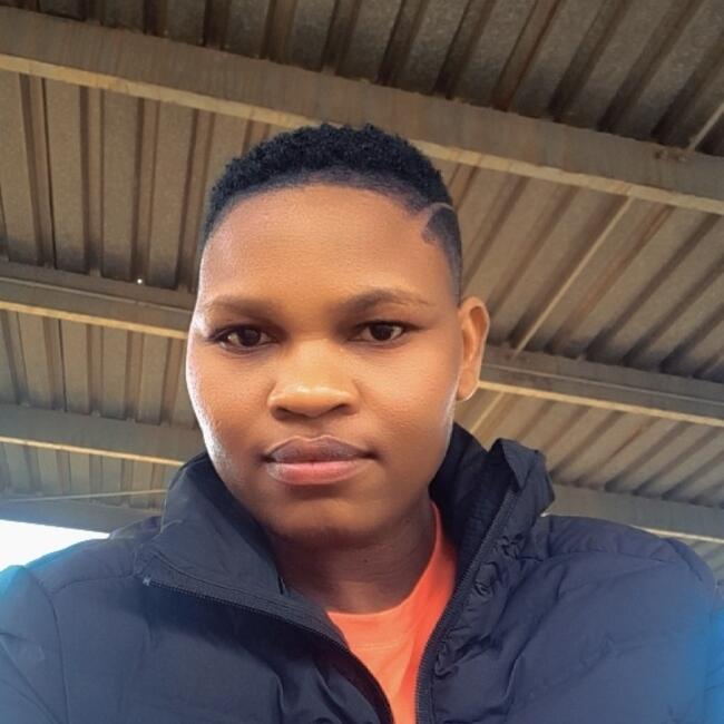 Babysitter in Soweto: Brenda