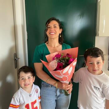 Parent Sydney: Cécile