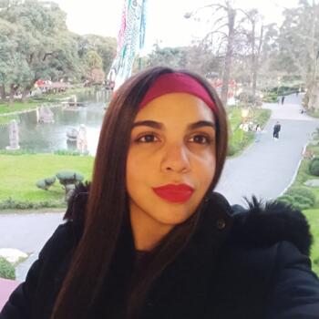 Babysitter in Buenos Aires: Majo