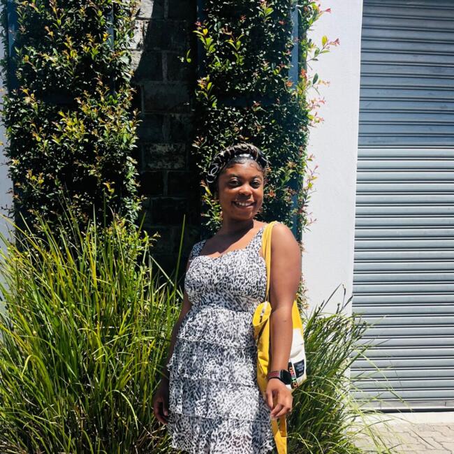 Babysitter in Cape Town: Natasha