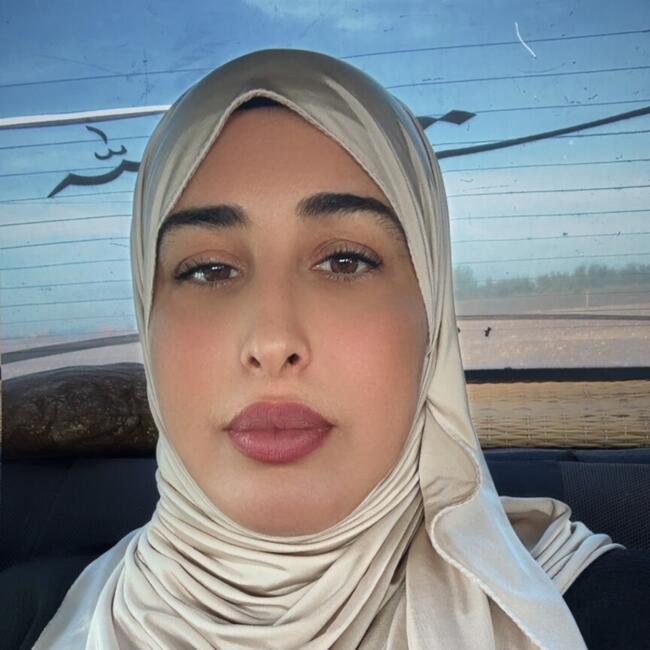 Nanny in Avignon: Asmaa