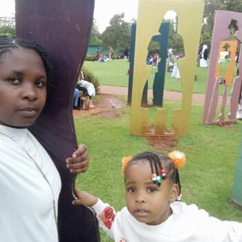 Babysitter Githurai (Nairobi): Sharon
