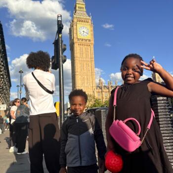 Babysitting job in Waltham Cross: babysitting job Cherrelle